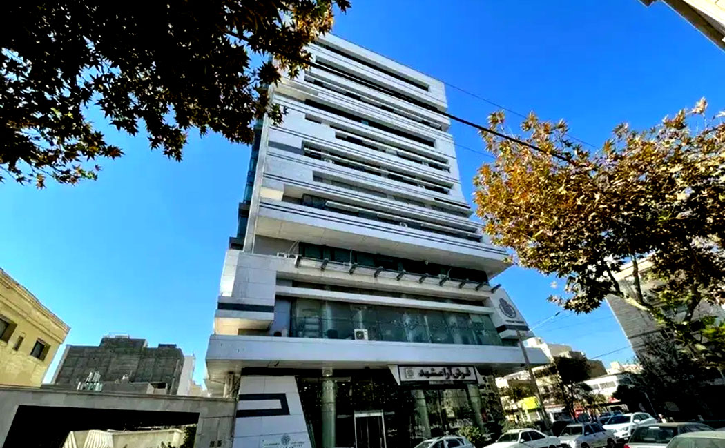  تصویر شماره 3  فرهنگ دفتر کار در برج زیبای آلبان