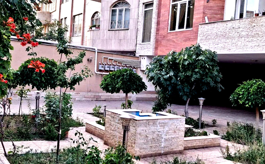  تصویر شماره 2  آپارتمان ۱۶۰ متری ۳ خواب