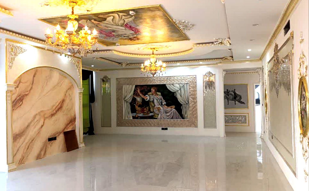  تصویر شماره 3  250 متر / تازه ساز / شیک / صیاد شیرازی